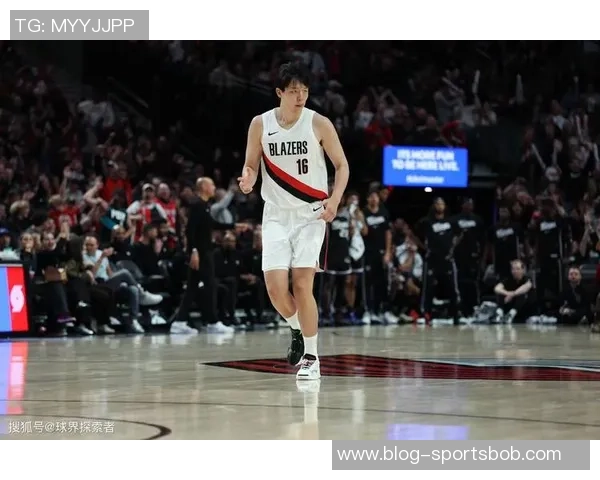 媒体人警告开拓者若继续低迷将面临摆烂局面瀚森应加速在G联赛磨练技能